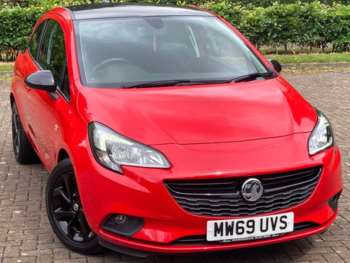 2019 (69) - Vauxhall Corsa