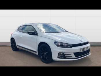 2017 (67) - Volkswagen Scirocco