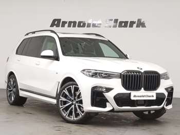 2021 - BMW X7