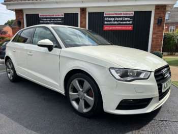 2013 (63) - Audi A3