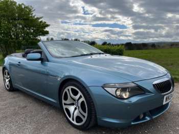 2004 (04) - BMW 6 Series