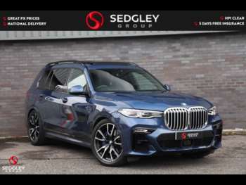 2022 (72) - BMW X7