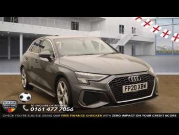 2020 (20) - Audi A3