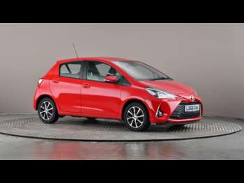 2018 - Toyota Yaris
