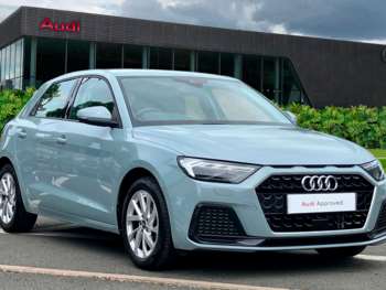 2023 - Audi A1