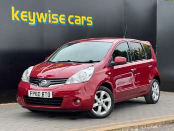2010 (60) - Nissan Note