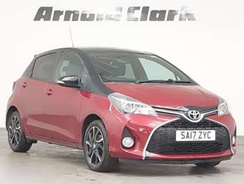 2017 - Toyota Yaris