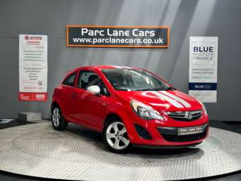 2013 (63) - Vauxhall Corsa