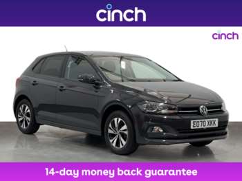 2020 - Volkswagen Polo