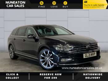 2021 (21) - Volkswagen Passat