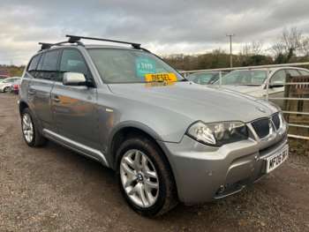 2006 (06) - BMW X3