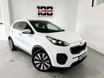 2016 (66) - Kia Sportage