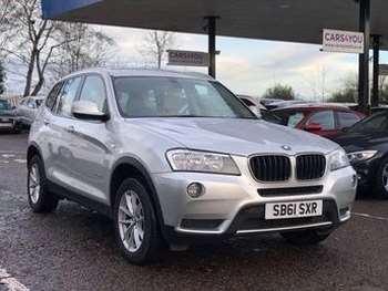 2012 (61) - BMW X3