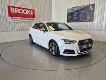 2016 (66) - Audi S3