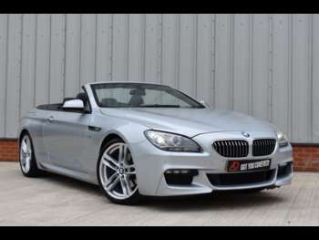 2015 (0S) - BMW 6 Series