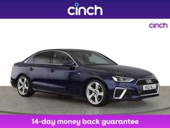 2021 - Audi A4