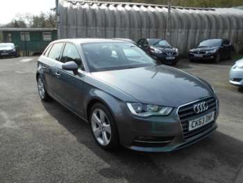 2013 (63) - Audi A3