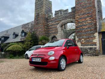 2016 (65) - Fiat 500