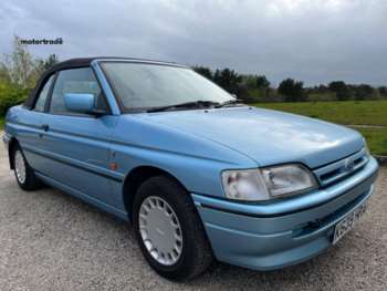 1993 (H) - Ford Escort