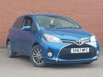 2017 - Toyota Yaris