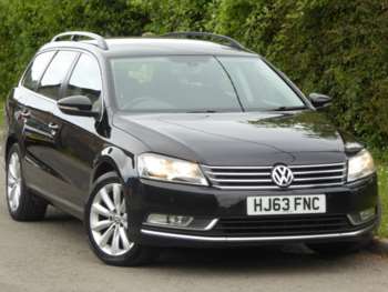 2013 (63) - Volkswagen Passat
