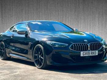 2019 - BMW 8 Series