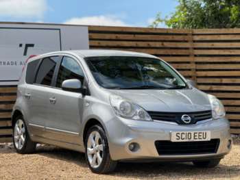 2010 (10) - Nissan Note