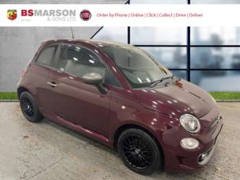 2020 - Fiat 500