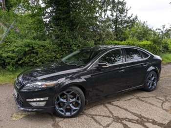 2012 - Ford Mondeo