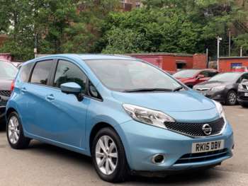 2015 (15) - Nissan Note