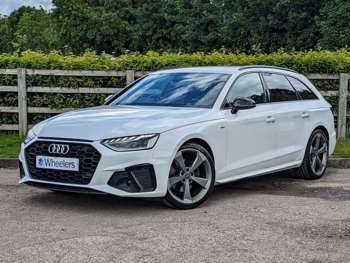 2020 - Audi A4 Avant