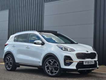 2018 - Kia Sportage