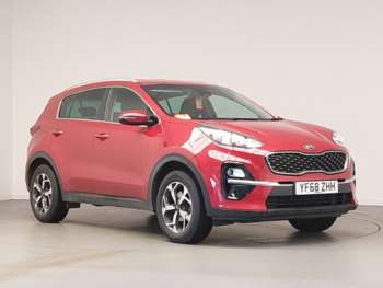 2018 - Kia Sportage