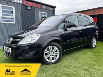 2011 (61) - Vauxhall Zafira