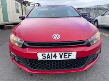 2014 (14) - Volkswagen Scirocco