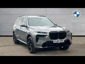 2024 - BMW X7