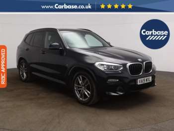 2019 (19) - BMW X3