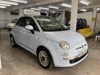 2008 (08) - Fiat 500