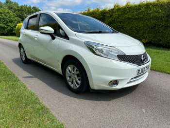 2015 (65) - Nissan Note