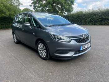 2017 (17) - Vauxhall Zafira