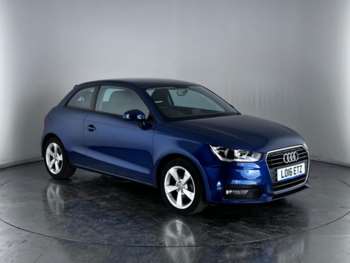 2016 (16) - Audi A1