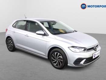 2022 - Volkswagen Polo