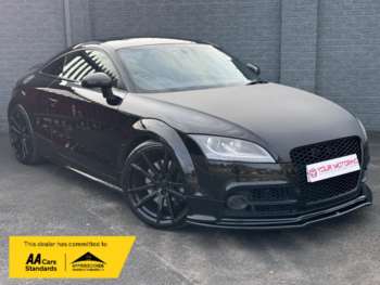 2012 - Audi TTS