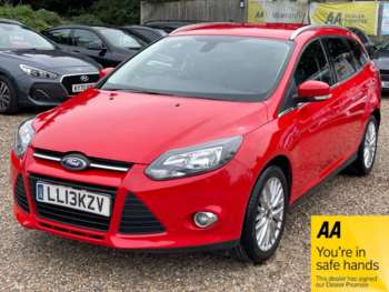 2013 (13) - Ford Focus