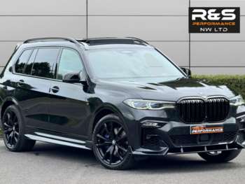 2019 (19) - BMW X7