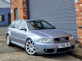 2001 (Y) - Audi RS4