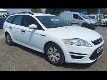2012 (12) - Ford Mondeo