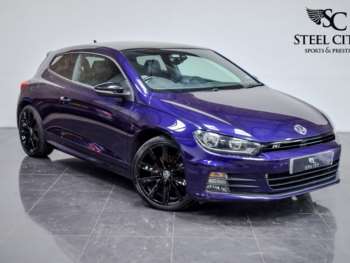 2017 (67) - Volkswagen Scirocco