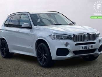 2018 - BMW X5