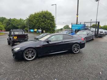 2013 - BMW 6 Series